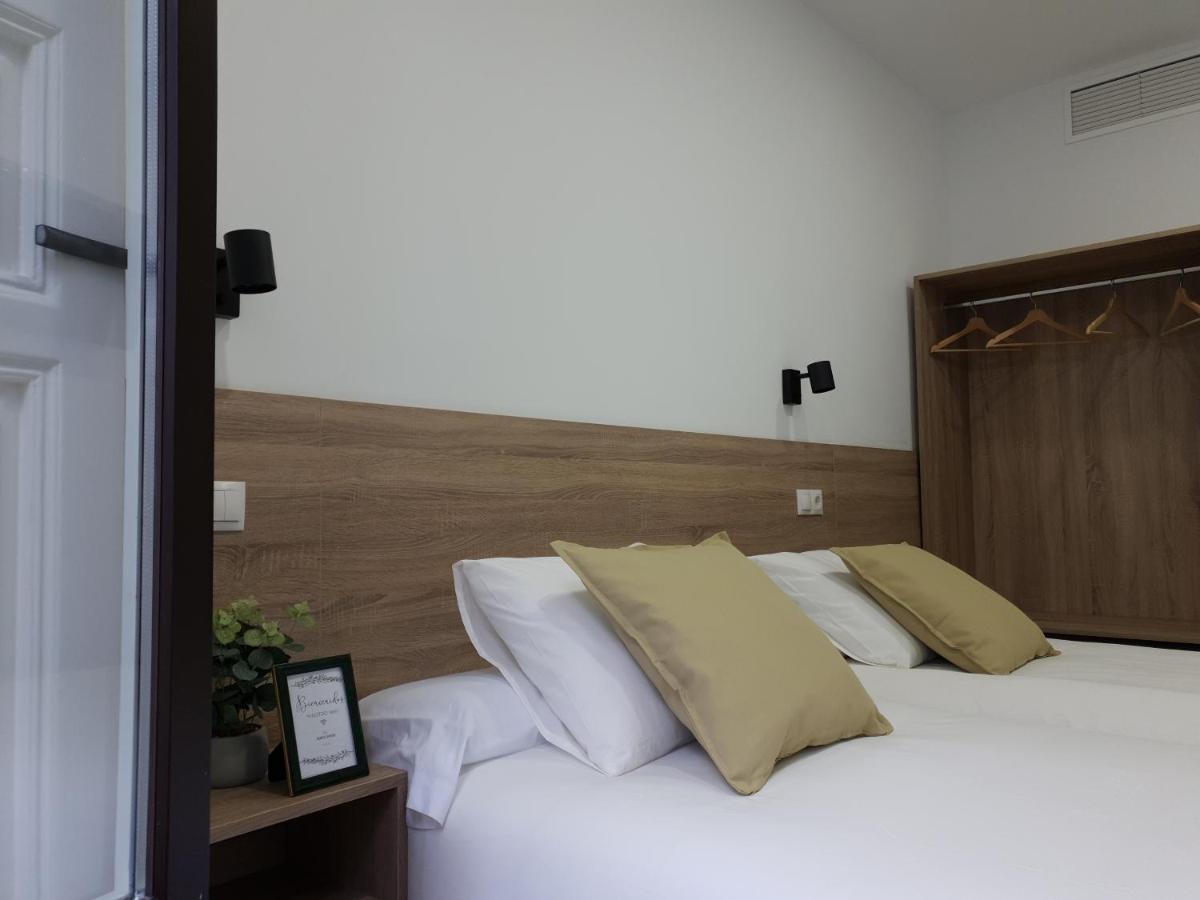 Norte Oviedo Rooms Madrid Exterior foto