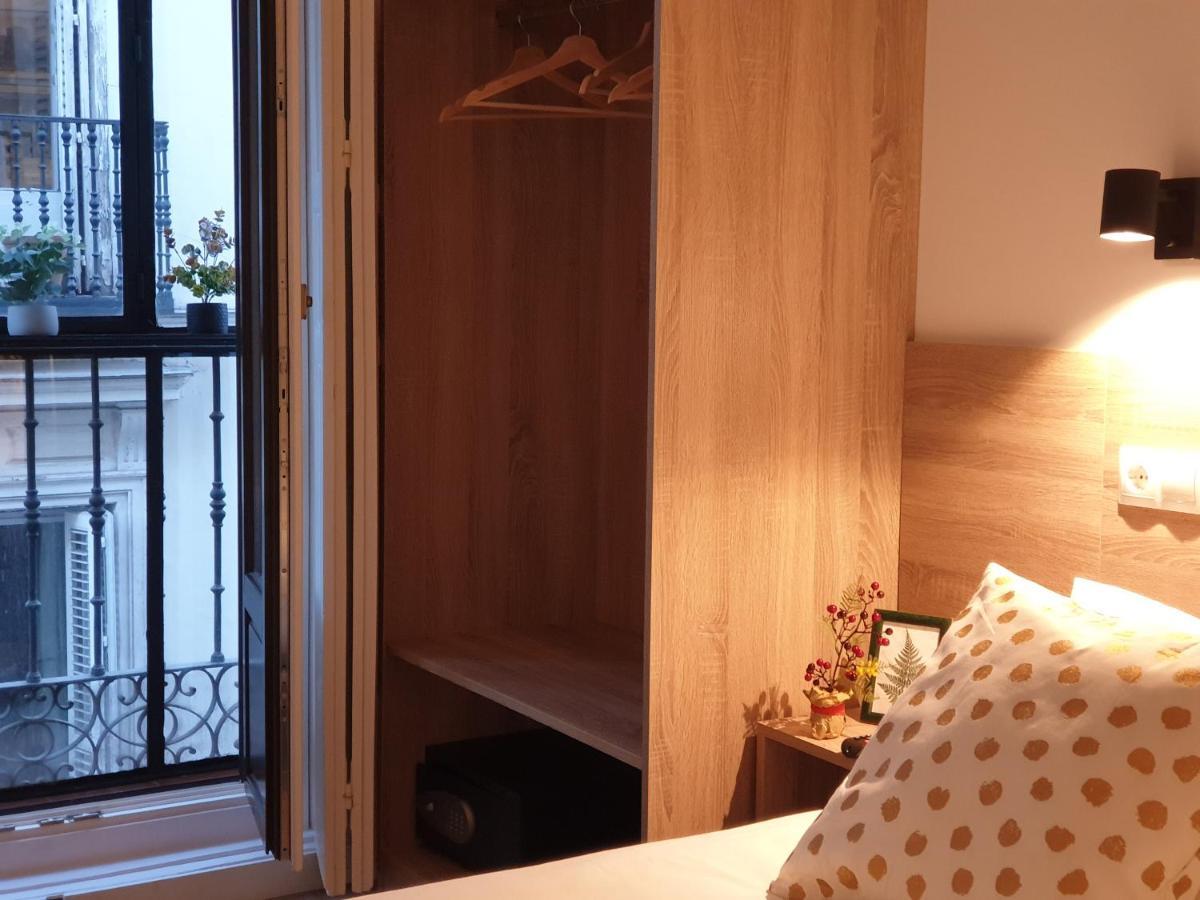 Norte Oviedo Rooms Madrid Exterior foto